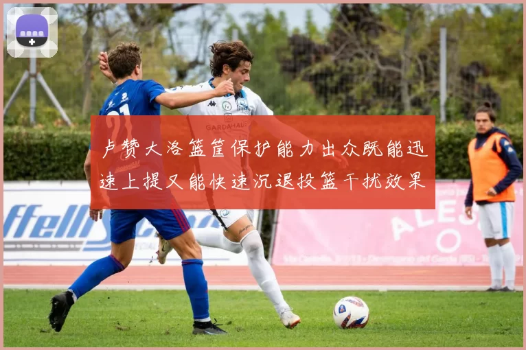 卢赞大洛篮筐保护能力出众既能迅速上提又能快速沉退投篮干扰效果显著